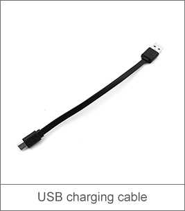 USB-Ladekabel für UHF-Funkgerät