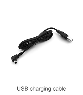 USB-Ladekabel für tragbares Funkgerät