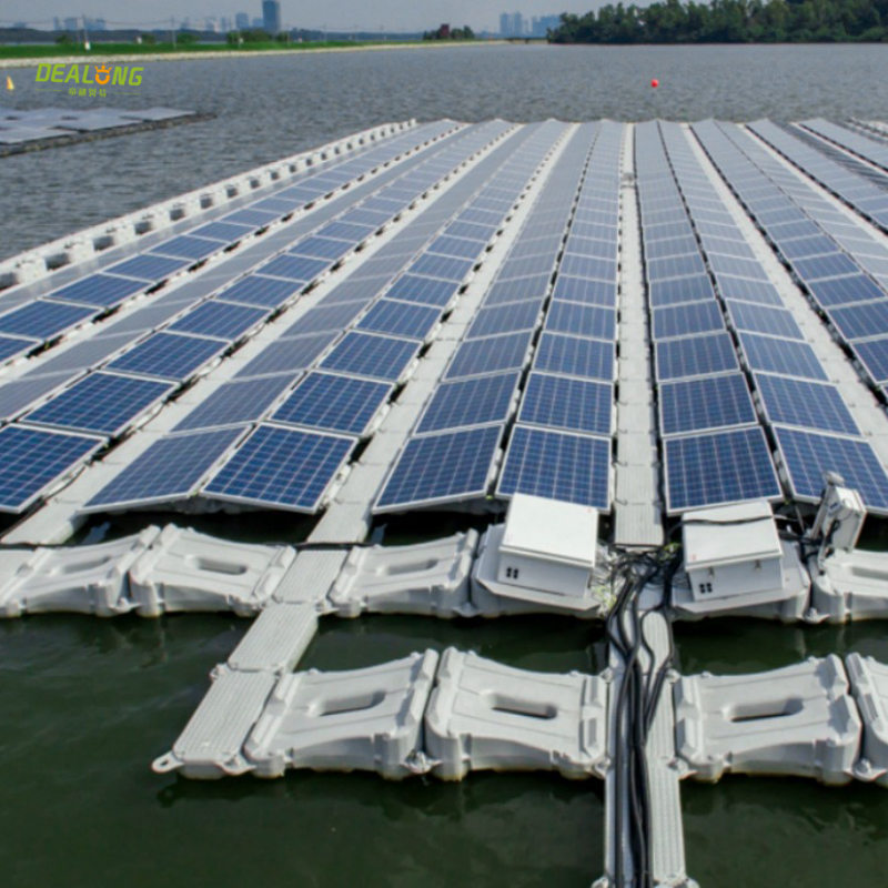 Hersteller von schwimmenden PV-Solarmontageanlagen
