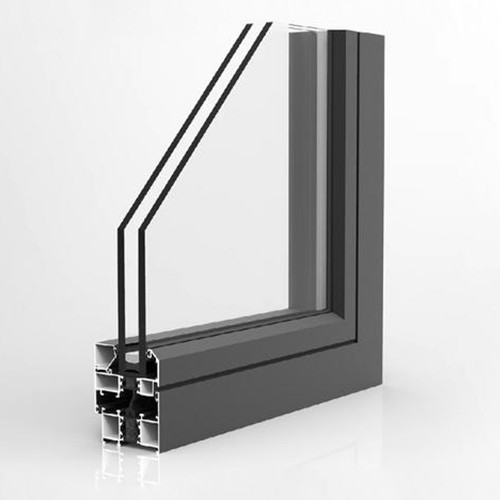 Aluminium-Wärmedämmprofil für Fenster
