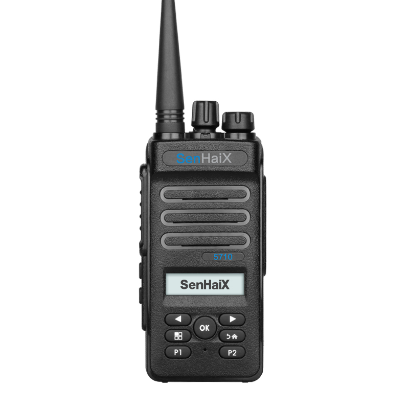 UHF VHF Intercom 2-Wege-Funkgerät
