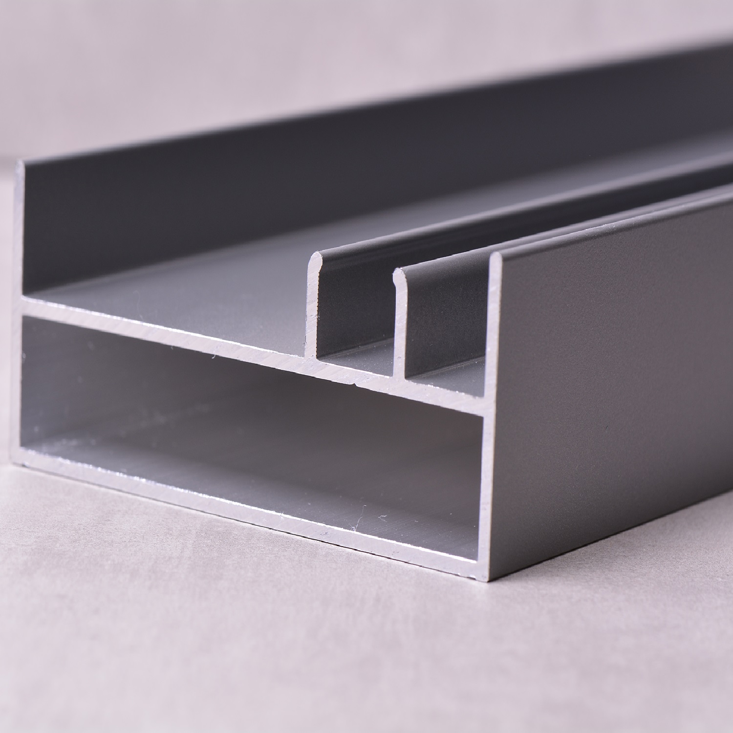 Aluminiumrahmen-Schiebefensterprofile Aluminiumprofile
