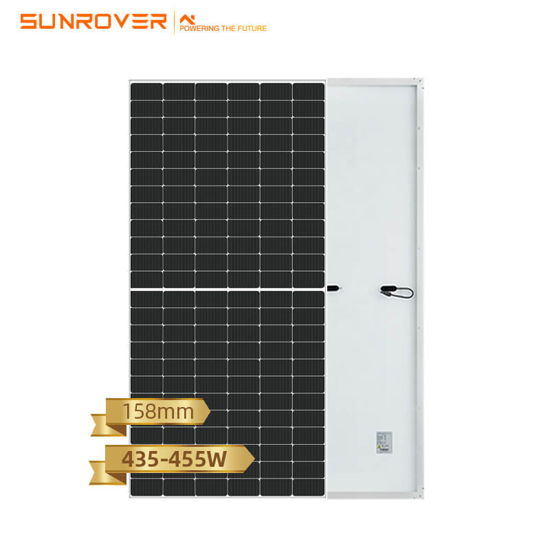 Heißer Verkauf Neupreis Mono 435W 440W 445W 450W 455W Solarpanel-Kit
