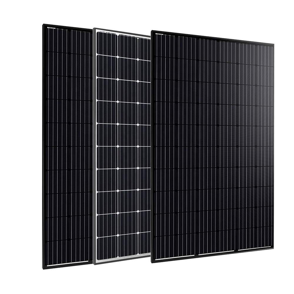 Grid Tie 80KW 100KW 120KW 150KW 180KW 200KW Solar Power System On Grid 150KW 200KW für Farm Factory

