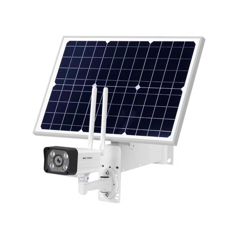 Solarüberwachungssystem mit geringem Stromverbrauch

