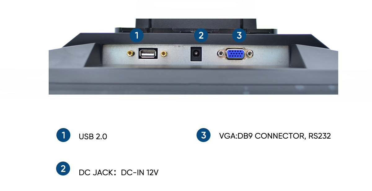 POS-Touch-Monitor