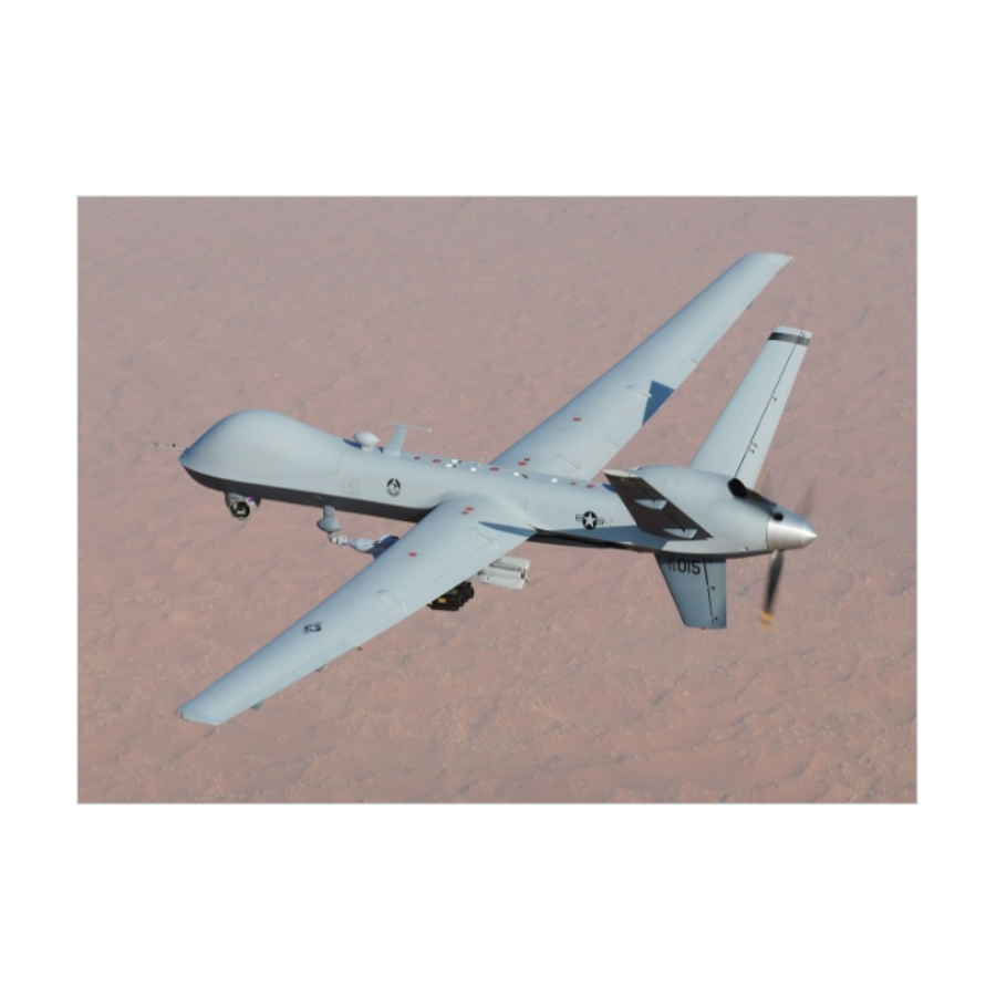 NiCd-Akku für Militärflugzeuge (einschließlich UAV).
