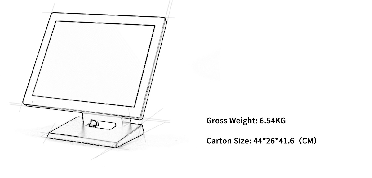 Windows-POS-Maschine