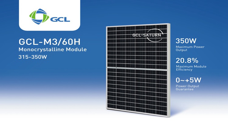 GCL-Solarpanel