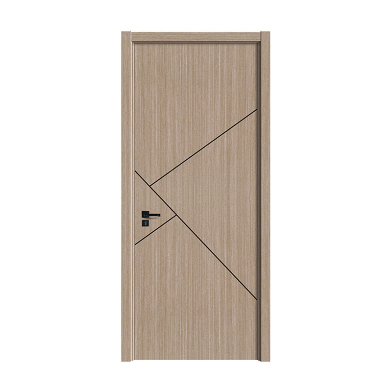 Beliebte hochwertige Holztür für den Heimgebrauch, Schlafzimmer, Melamin, Holztür