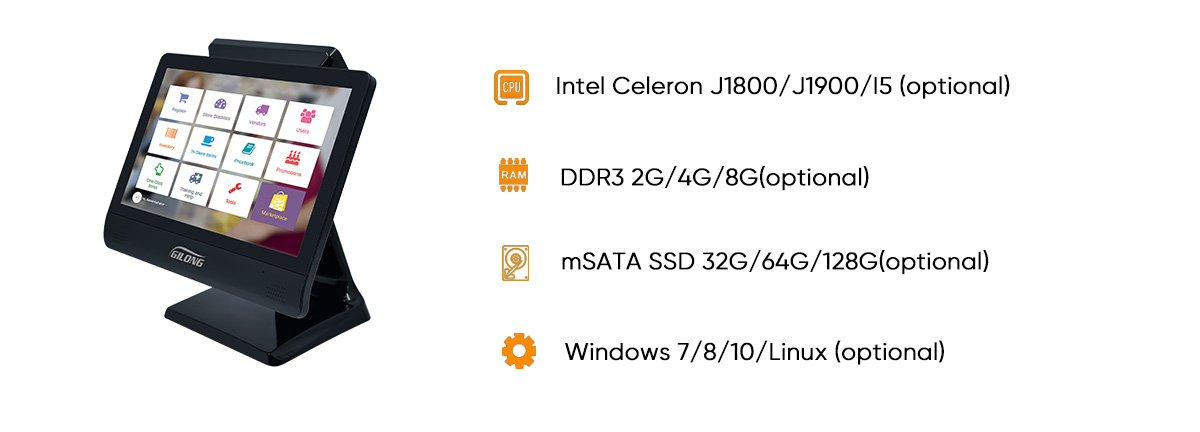 Windows-POS-Terminal