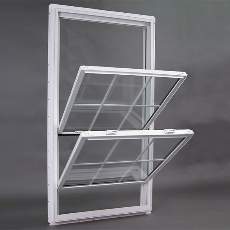 China Supplier Tilt And Turnperfiles Pvc Windows
