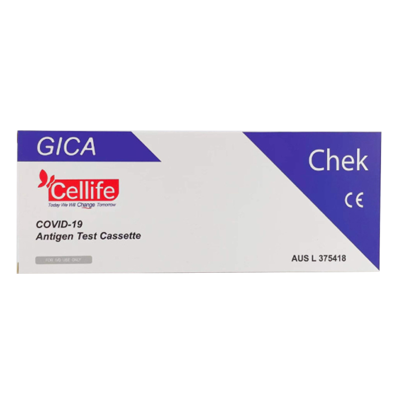 Cellife COVID-19 Antigen-Testkassette
