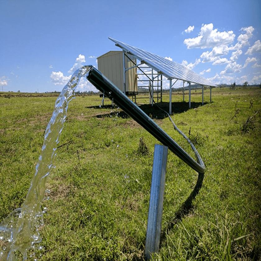 Bausatz Solarwasserpumpe