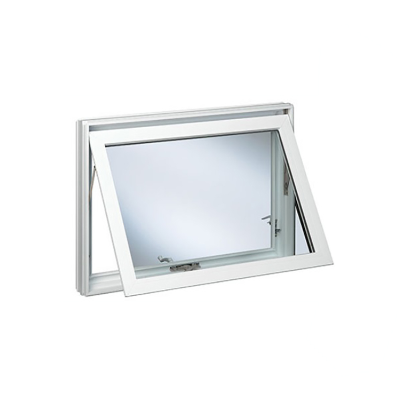 Schöne hochwertige Markisen-Aluminiumfenster mit Einfachverglasung
