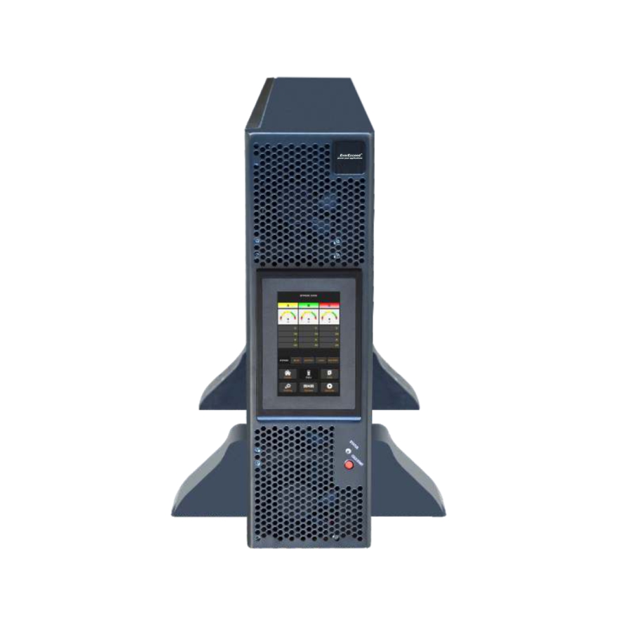 Rack-Online-USV der PowerChampion RM-Serie mit 10–25 kVA
