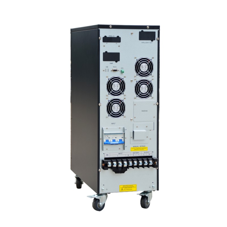 10–40 kVA PowerLead2 3P-Serie Online-USV
