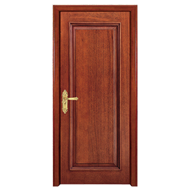 Meistverkaufte Hausinnentüren aus Holz Hochwertige Sperrholz-MDF-Tür
