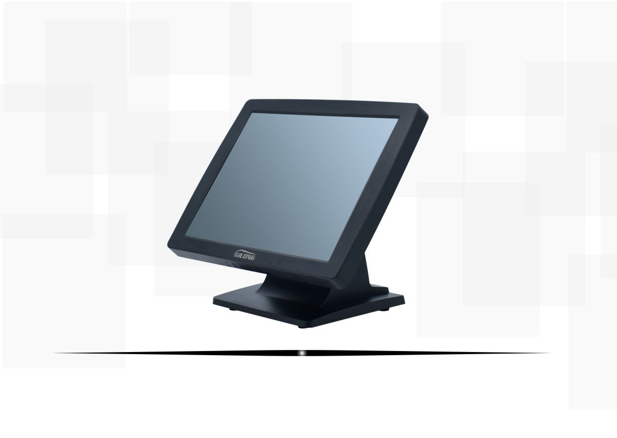 Touchscreen-Monitor für den Desktop