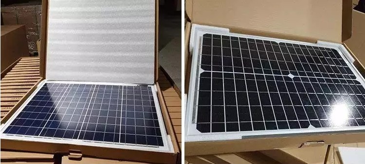 20w 50w 200w Solarpanel