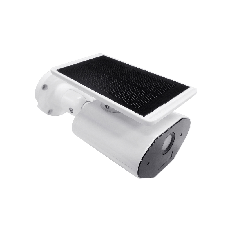 Low-Power-Wifi-Solar-Überwachungskamera
