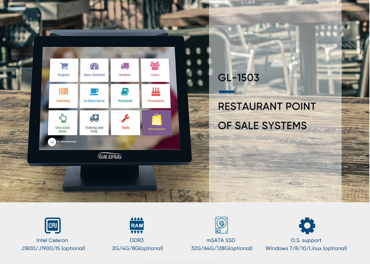 Restaurant-Pos