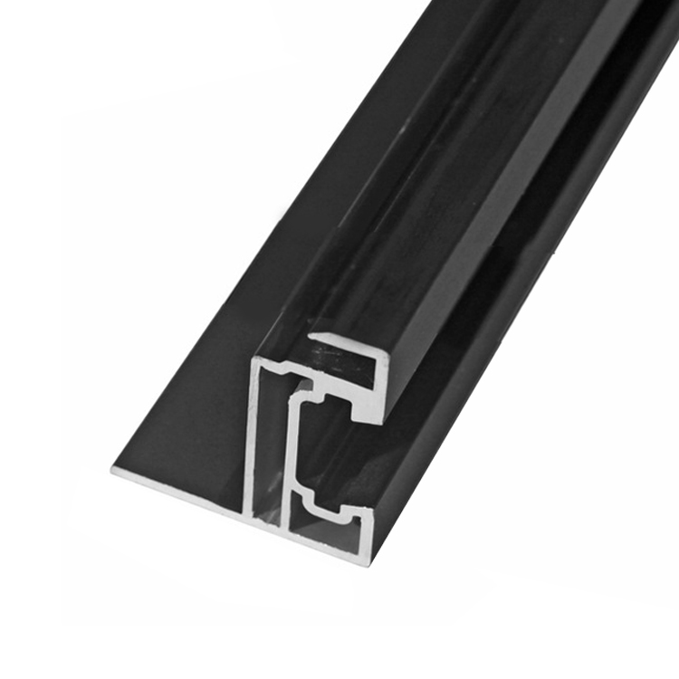 LED-Panel-Oberflächenmontagerahmen Aluminium-Montagerahmen für LED-Panel
