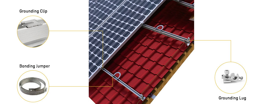 Hersteller von Zubehör für Solarmontagesysteme