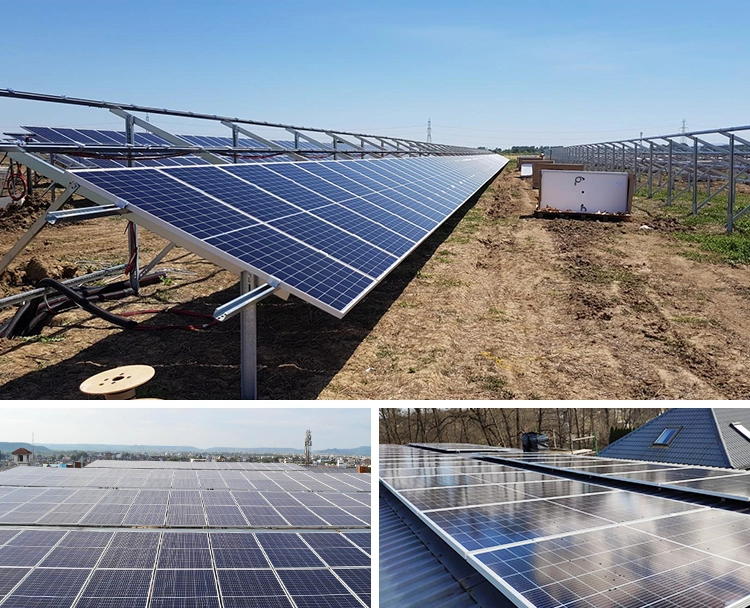 Solarpanel-Projekte