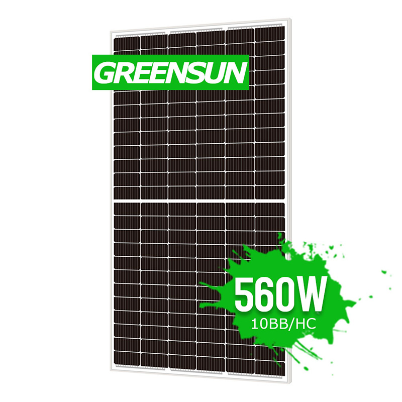 Netzunabhängiges 300-kW-Solarkraftwerk Netzunabhängiges Solarstromsystem 300-KW-Solaranlage für industrielle Anwendungen
