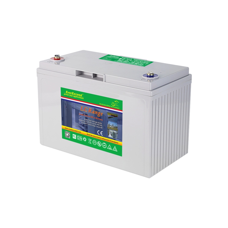 12 V LC-Reihe – Blei-Kohle-Batterie
