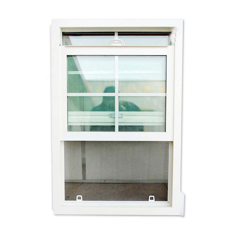 Modernes Design, hochwertiges, aufgehängtes Fenster aus PVC