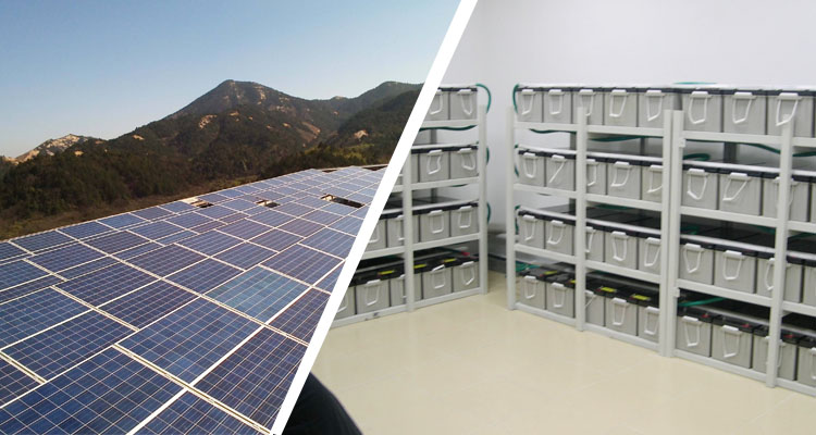 500-kW-Solarenergiesystemprojekt