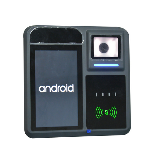 Onboard Payment Fare Collection Swipe Multifunktionsbus NFC-Kartenautomat Payment POS Terminal
