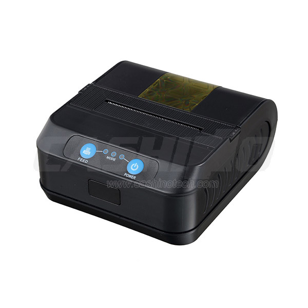 PDM-02 Mobiler 58-mm-Punktmatrix-Bluetooth-Drucker
