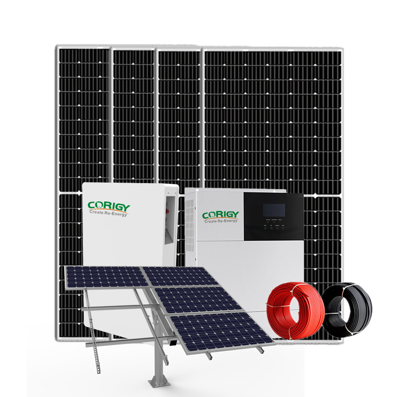Corigy 15KW netzunabhängiges Stromspeichersystem
