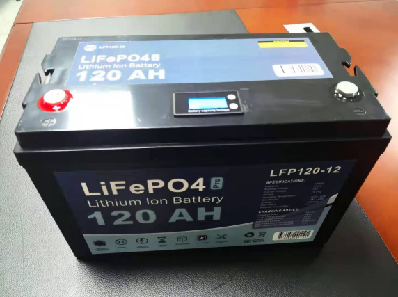 Akku Lifepo4 12,8 V 100 Ah 120 Ah Akku Lifepo4 Batteriezelle
