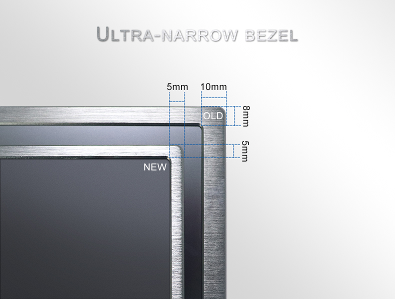 Tragbarer 144-Hz-HDR-IPS-Ultra-Gaming-Monitor