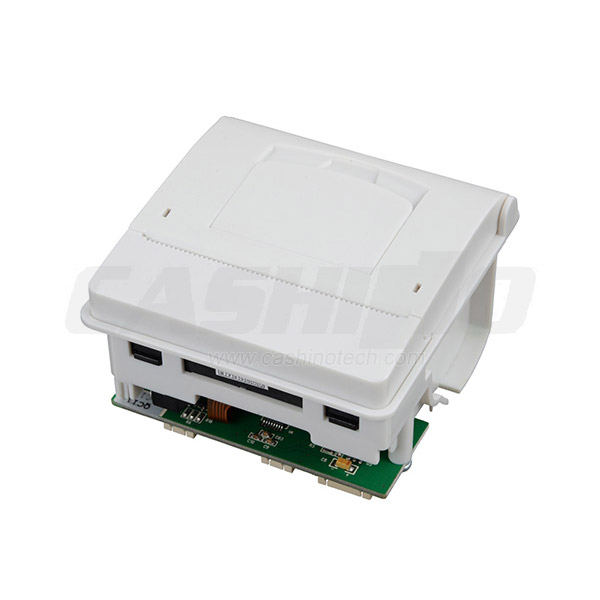 58-mm-Mini-Thermo-USB-Drucker für Schalttafeleinbau
