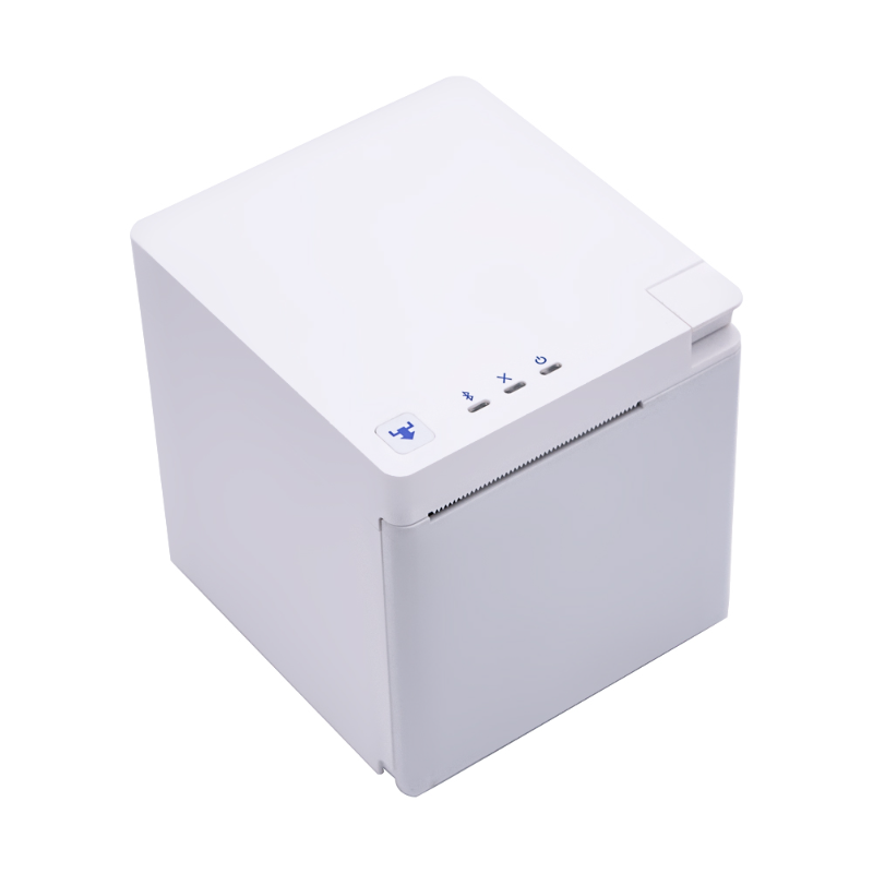 2-Zoll-Thermobon-POS-Drucker und Unterstützung für das Drucken von Etiketten
