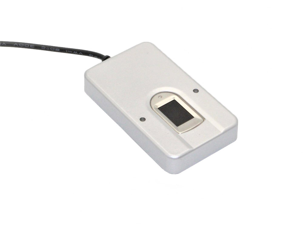Kabelgebundener USB-Scanner für biometrische Fingerabdrücke

