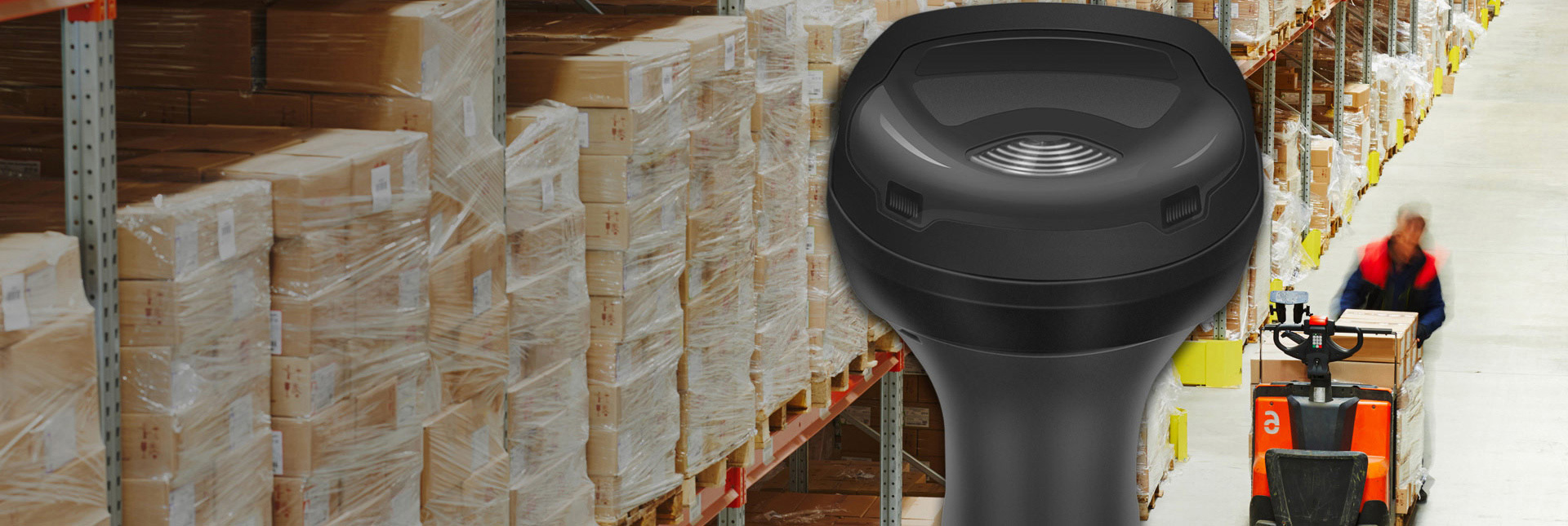 Android-Handheld-Barcode-Scanner