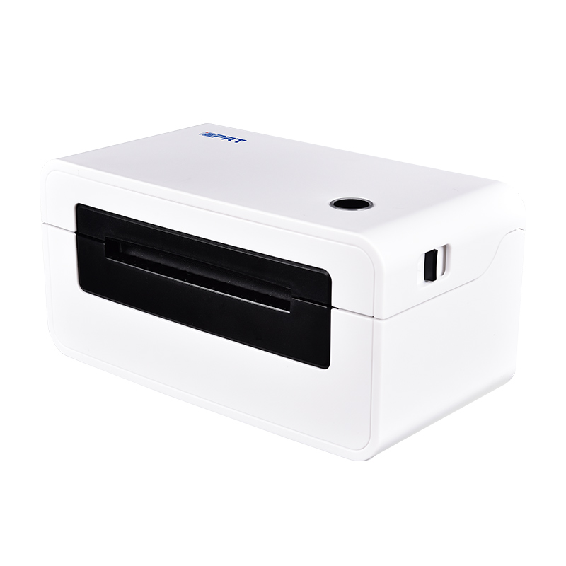4-Zoll-Desktop-Thermodirektdrucker für Versandetiketten
