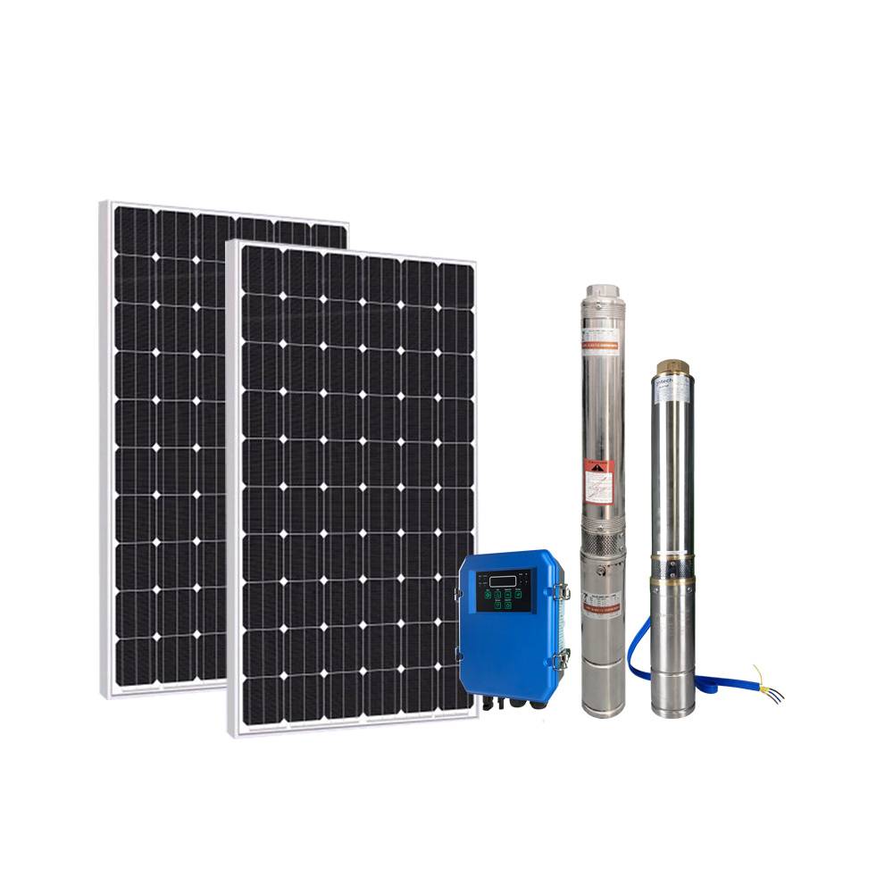 Solares Wasserpumpensystem