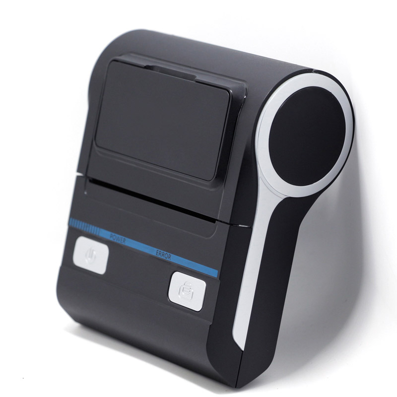 Hot Selling Handheld 80 Android Bluetooth Thermoaufkleber-Empfangsdrucker
