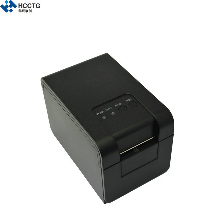 Desktop Thermo-Hochgeschwindigkeits-Barcode-Etikettendrucker
