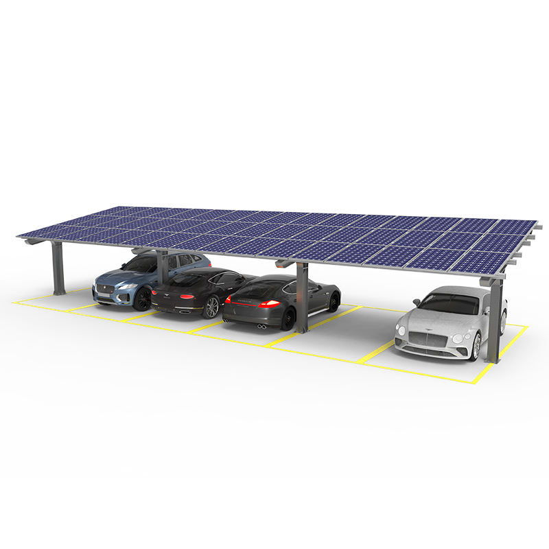 CP-HC Solar-Carport
