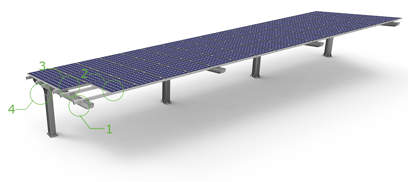 CP-HC Solar-Carport