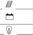 Kühler des Batterieladereglers