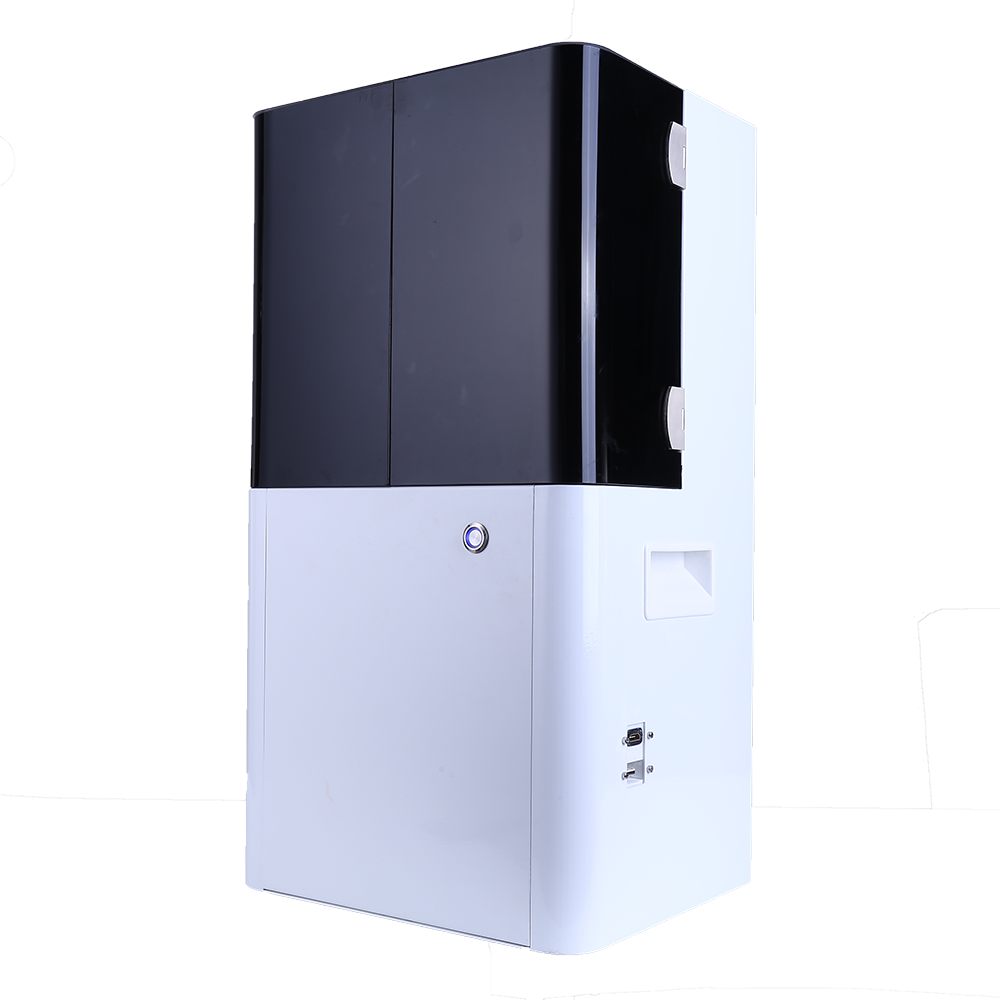 Tenlog DIY DLP 3D-Drucker Entwickelt für Schmuck und Zahnmedizin Hergestellt für den 3D-Druck mit digitaler Lichtverarbeitung
